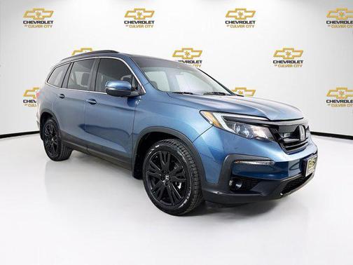 2021 Honda Pilot AWD Special Edition