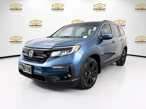 2021 Honda Pilot AWD Special Edition