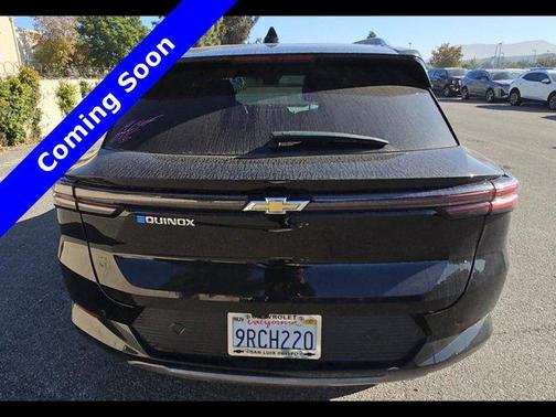 2024 Chevrolet Equinox EV 2LT