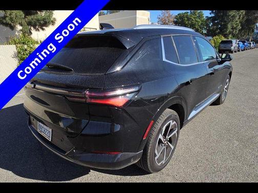 2024 Chevrolet Equinox EV 2LT