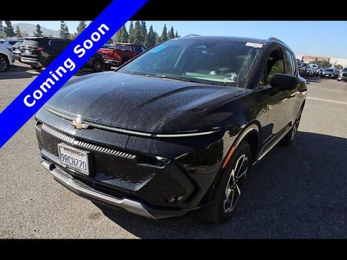 2024 Chevrolet Equinox EV 2LT