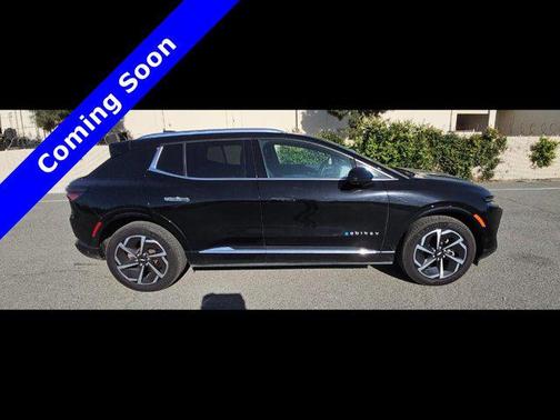 2024 Chevrolet Equinox EV 2LT