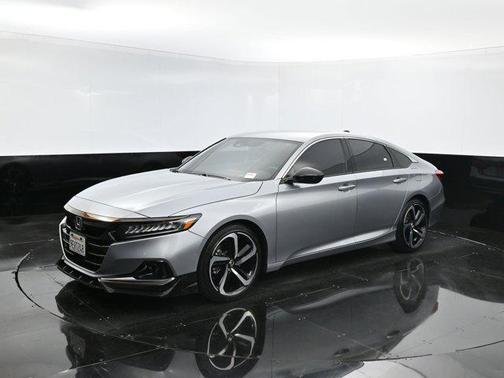 2022 Honda Accord Sport 1.5T