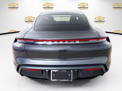 2020 Porsche Taycan 4S