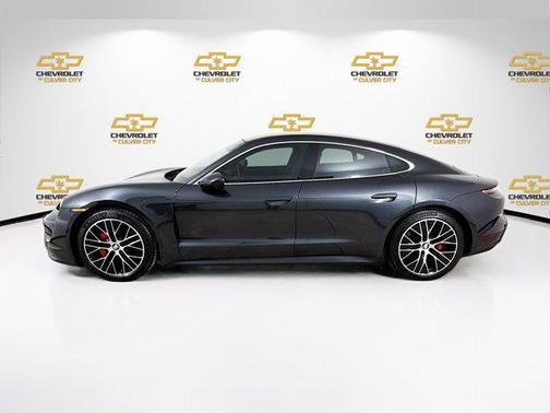 2020 Porsche Taycan 4S