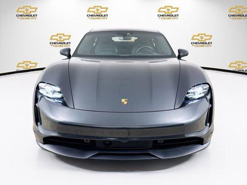 2020 Porsche Taycan 4S