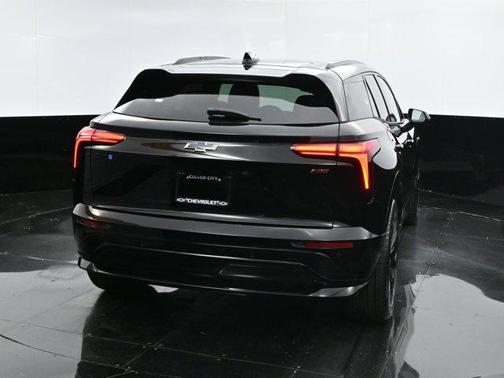2025 Chevrolet Blazer EV RWD RS