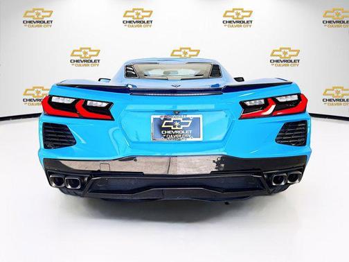 2021 Chevrolet Corvette Stingray w/1LT