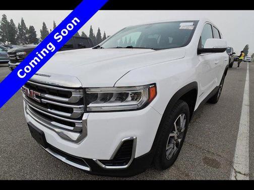 2021 GMC Acadia FWD SLE