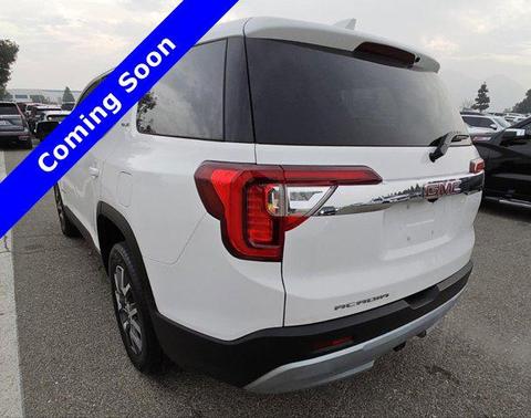 2021 GMC Acadia FWD SLE