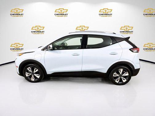 2022 Chevrolet Bolt EUV FWD LT