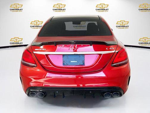 2019 Mercedes-Benz AMG C 43 4MATIC