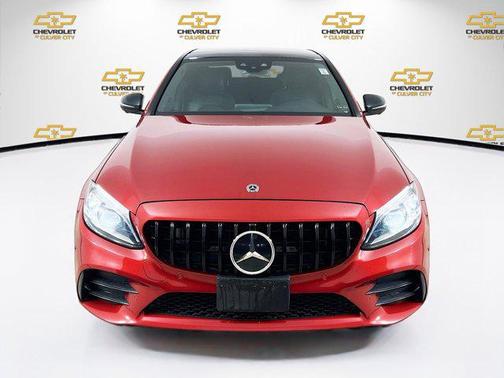 2019 Mercedes-Benz AMG C 43 4MATIC