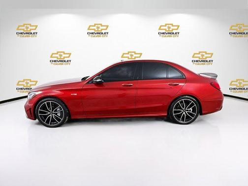 2019 Mercedes-Benz AMG C 43 4MATIC