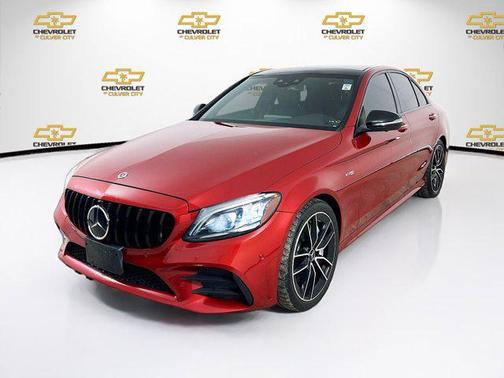 2019 Mercedes-Benz AMG C 43 4MATIC
