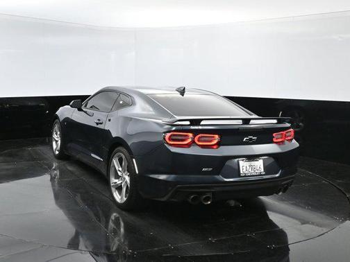 2022 Chevrolet Camaro 1SS