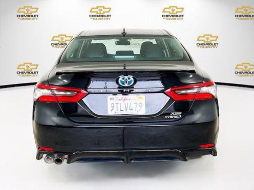 2024 Toyota Camry Hybrid SE