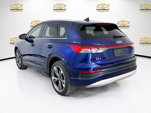 2022 Audi e-tron Premium