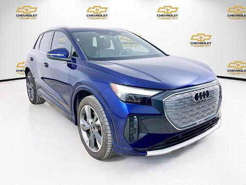 2022 Audi e-tron Premium