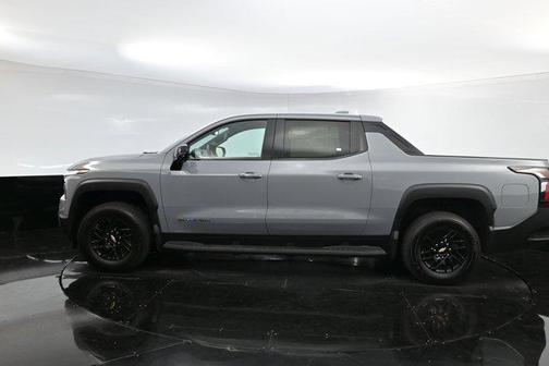 2025 Chevrolet Silverado EV LT