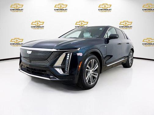2024 Cadillac LYRIQ Luxury