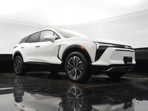 2025 Chevrolet Blazer EV AWD LT