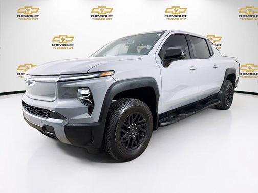 2025 Chevrolet Silverado EV LT