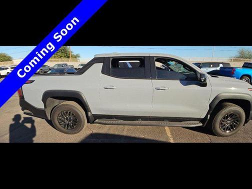 2025 Chevrolet Silverado EV LT