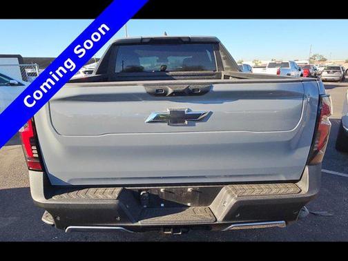 2025 Chevrolet Silverado EV LT