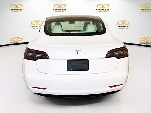 2023 Tesla Model 3 Standard Range