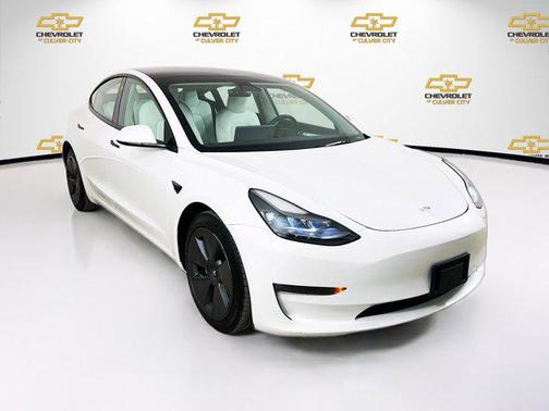 2023 Tesla Model 3 Standard Range