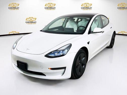 2023 Tesla Model 3 Standard Range
