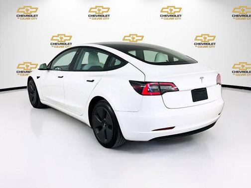 2023 Tesla Model 3 Standard Range