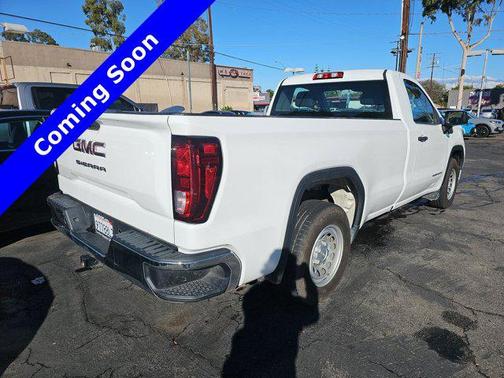 2022 GMC Sierra 1500 Pro