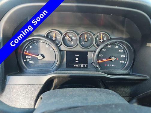 2022 GMC Sierra 1500 Pro