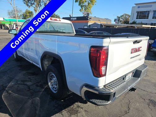 2022 GMC Sierra 1500 Pro