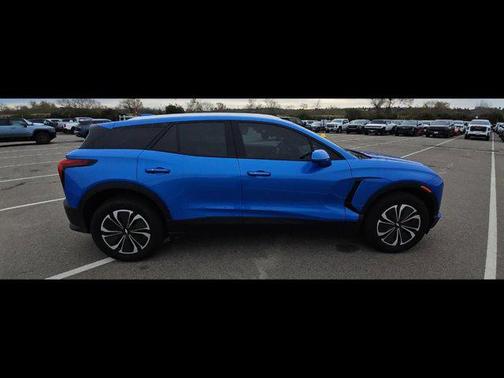 2024 Chevrolet Blazer EV eAWD LT