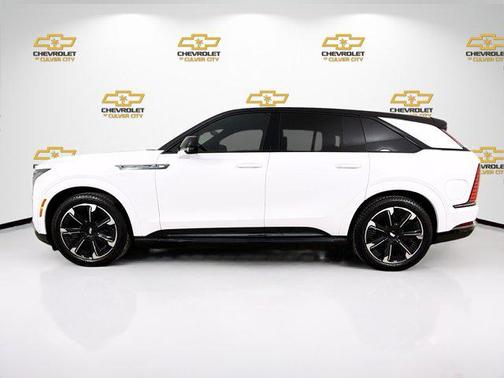 2025 Cadillac Escalade IQ Sport 1