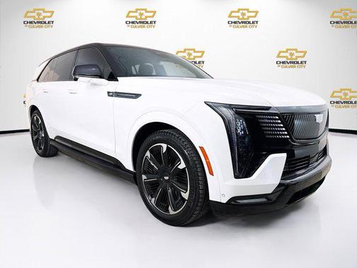 2025 Cadillac Escalade IQ Sport 1
