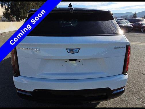 2025 Cadillac Escalade IQ Sport 1