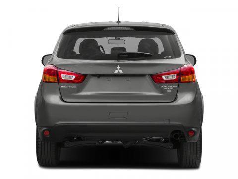 2017 Mitsubishi Outlander Sport 2.0 ES