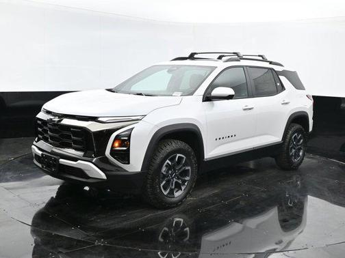 2025 Chevrolet Equinox AWD ACTIV