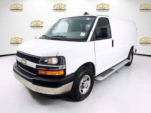 2024 Chevrolet Express 2500 RWD 2500 Regular Wheelbase WT