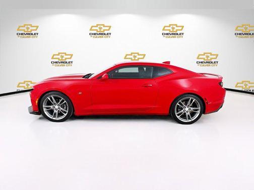 2021 Chevrolet Camaro 1LT