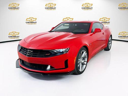 2021 Chevrolet Camaro 1LT