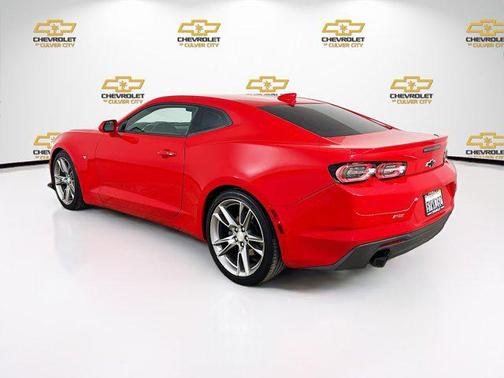 2021 Chevrolet Camaro 1LT