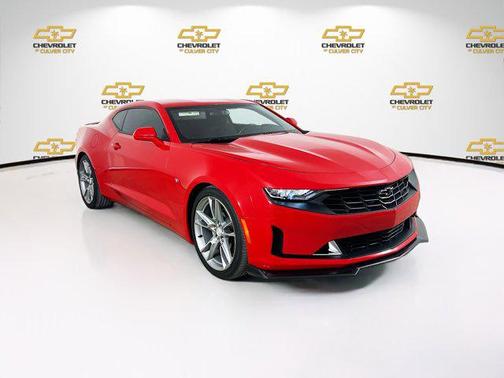 2021 Chevrolet Camaro 1LT