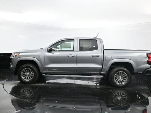 2025 Chevrolet Colorado LT