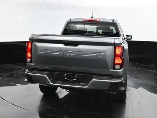 2025 Chevrolet Colorado LT