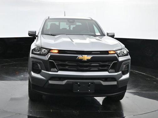 2025 Chevrolet Colorado LT